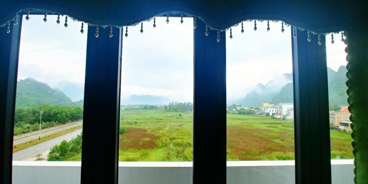 Trung Duc Hotel フォンニャ エクステリア 写真