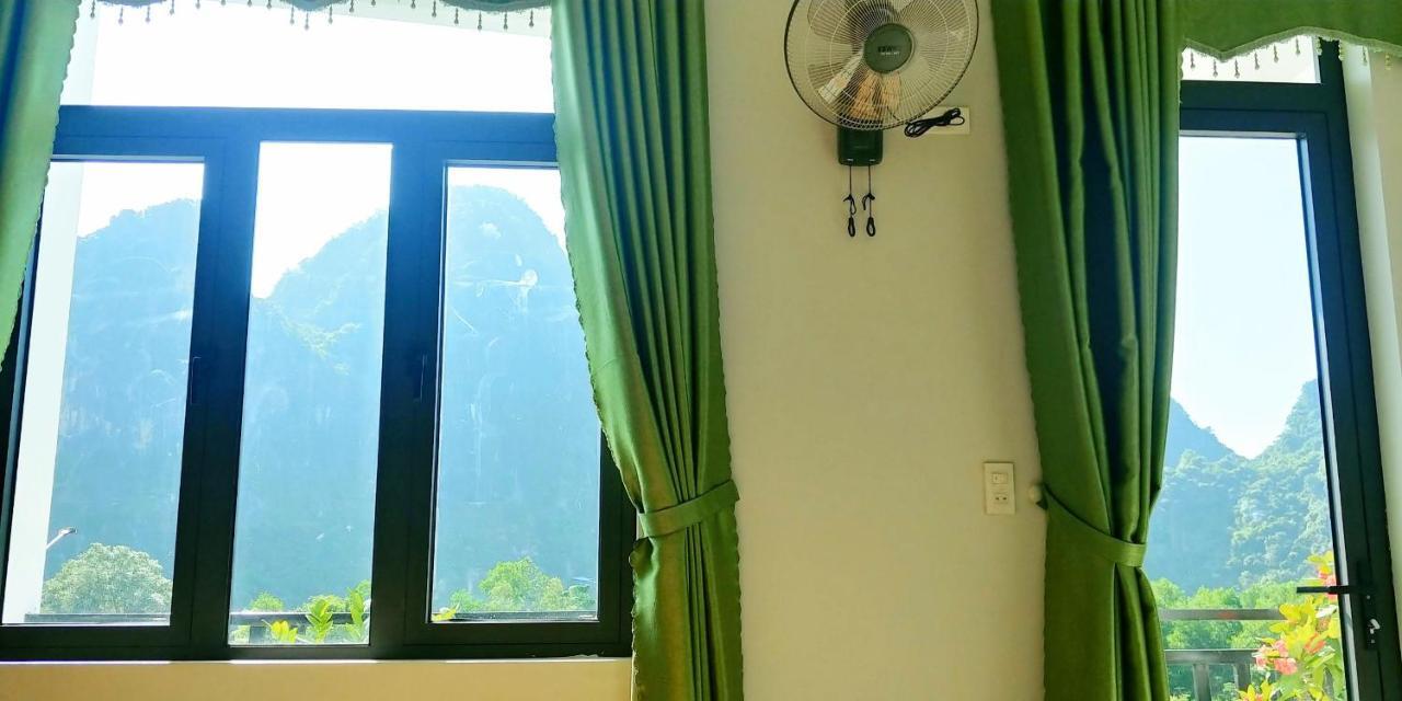 Trung Duc Hotel フォンニャ エクステリア 写真