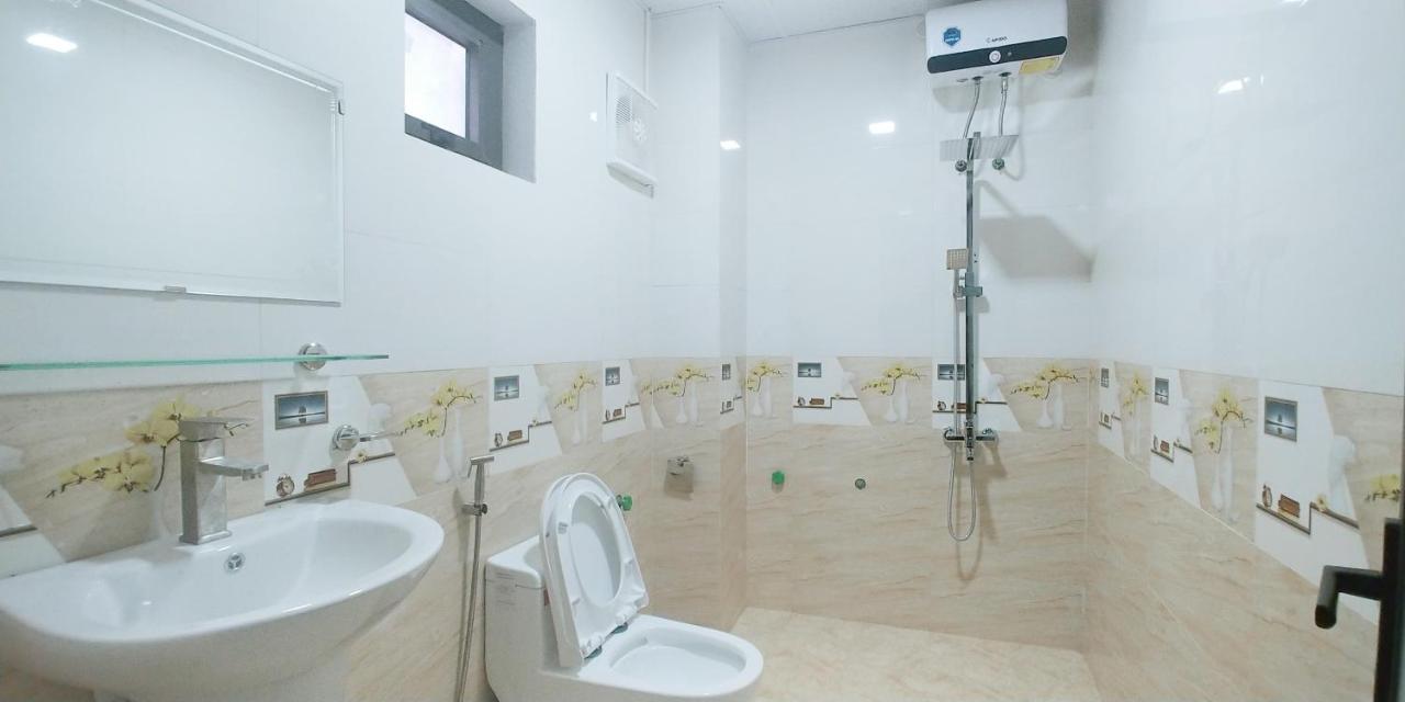 Trung Duc Hotel フォンニャ エクステリア 写真