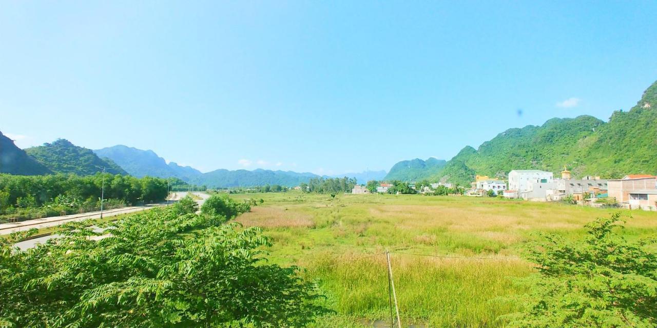 Trung Duc Hotel フォンニャ エクステリア 写真