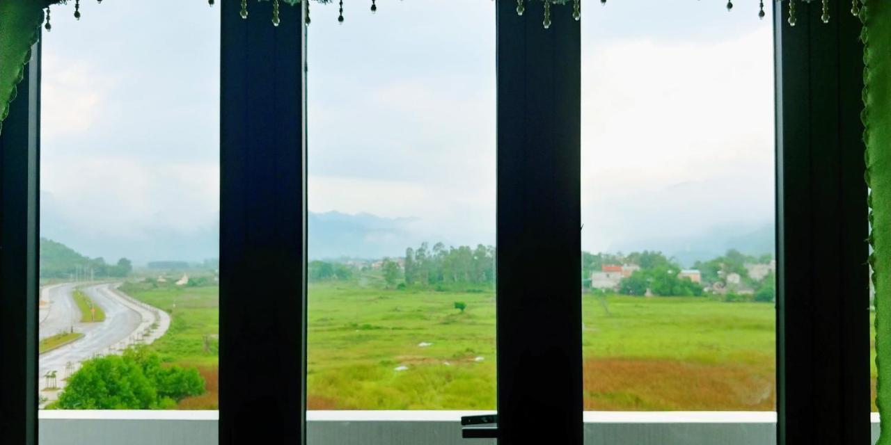 Trung Duc Hotel フォンニャ エクステリア 写真