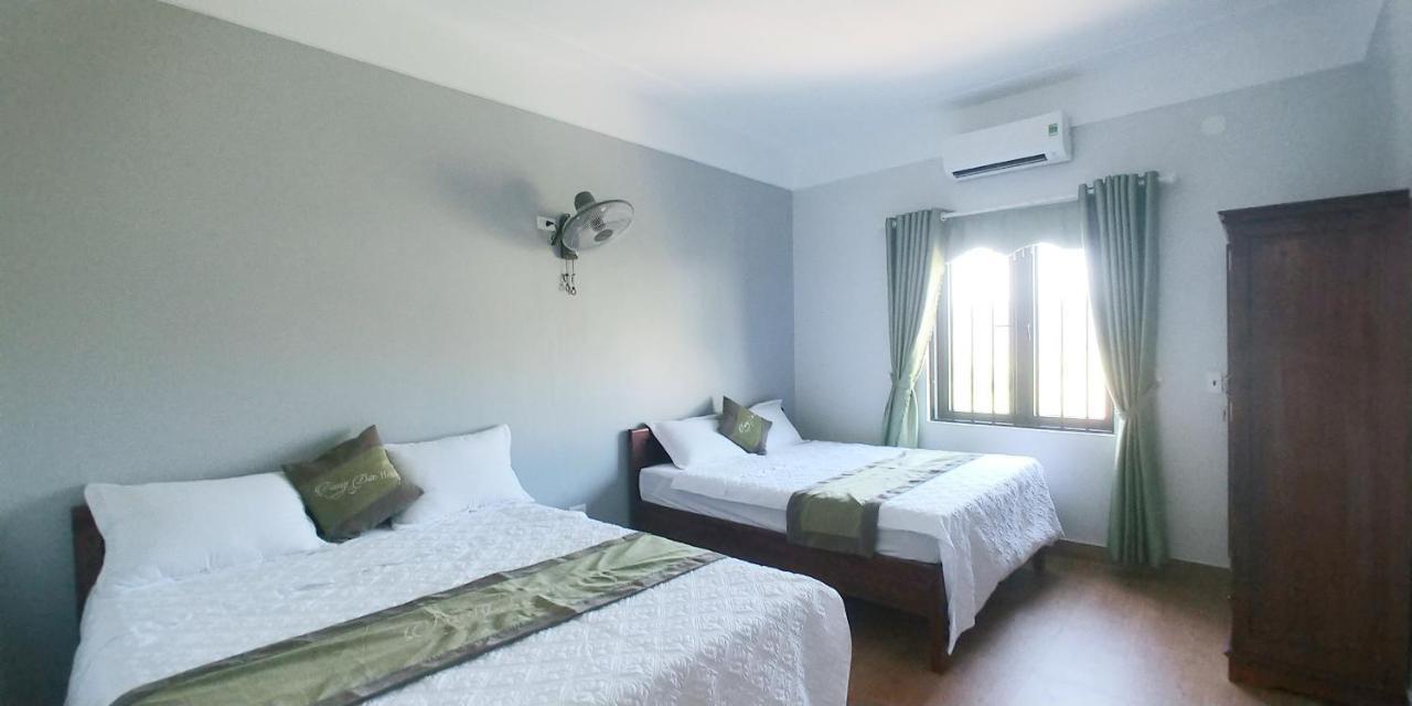 Trung Duc Hotel フォンニャ エクステリア 写真