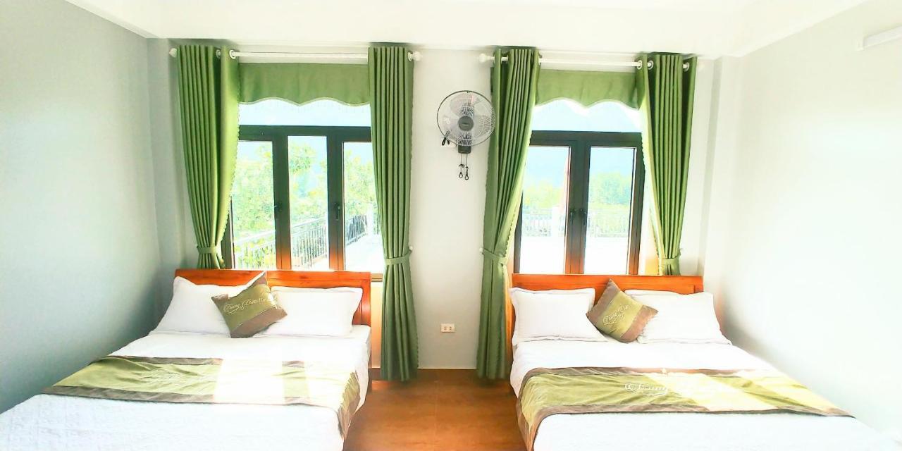 Trung Duc Hotel フォンニャ エクステリア 写真