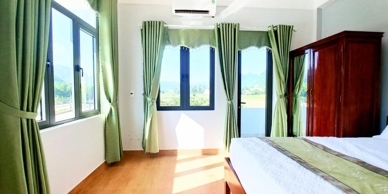 Trung Duc Hotel フォンニャ エクステリア 写真