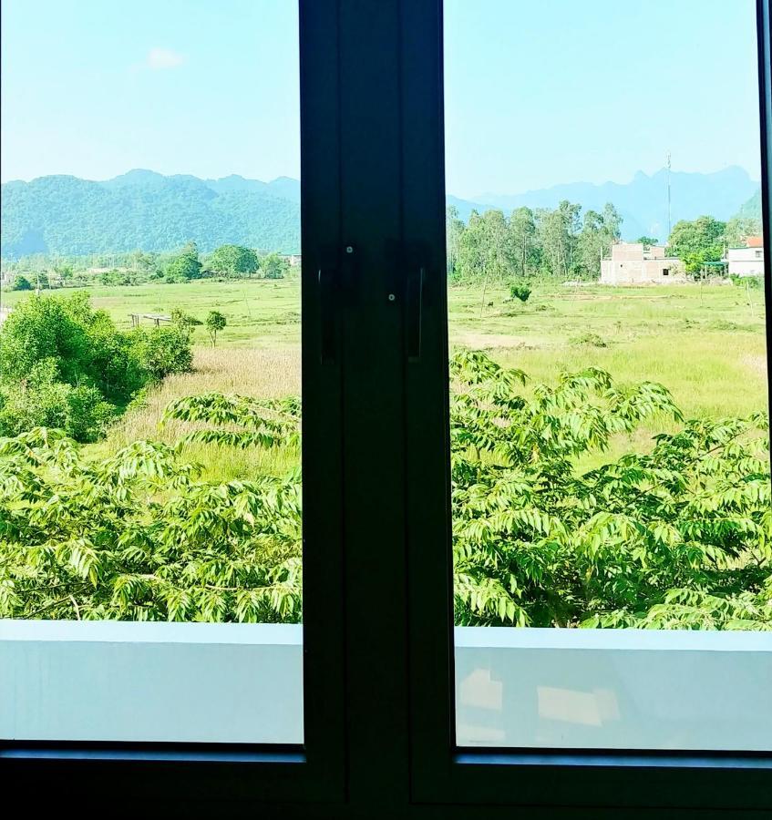 Trung Duc Hotel フォンニャ エクステリア 写真