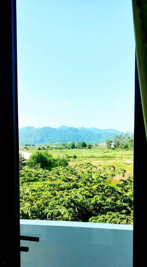 Trung Duc Hotel フォンニャ エクステリア 写真