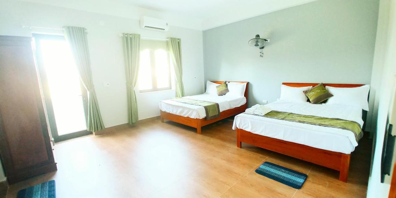 Trung Duc Hotel フォンニャ エクステリア 写真