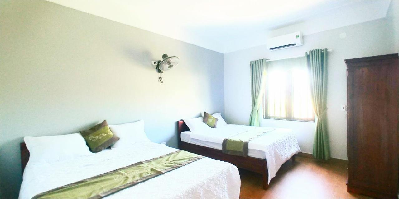 Trung Duc Hotel フォンニャ エクステリア 写真