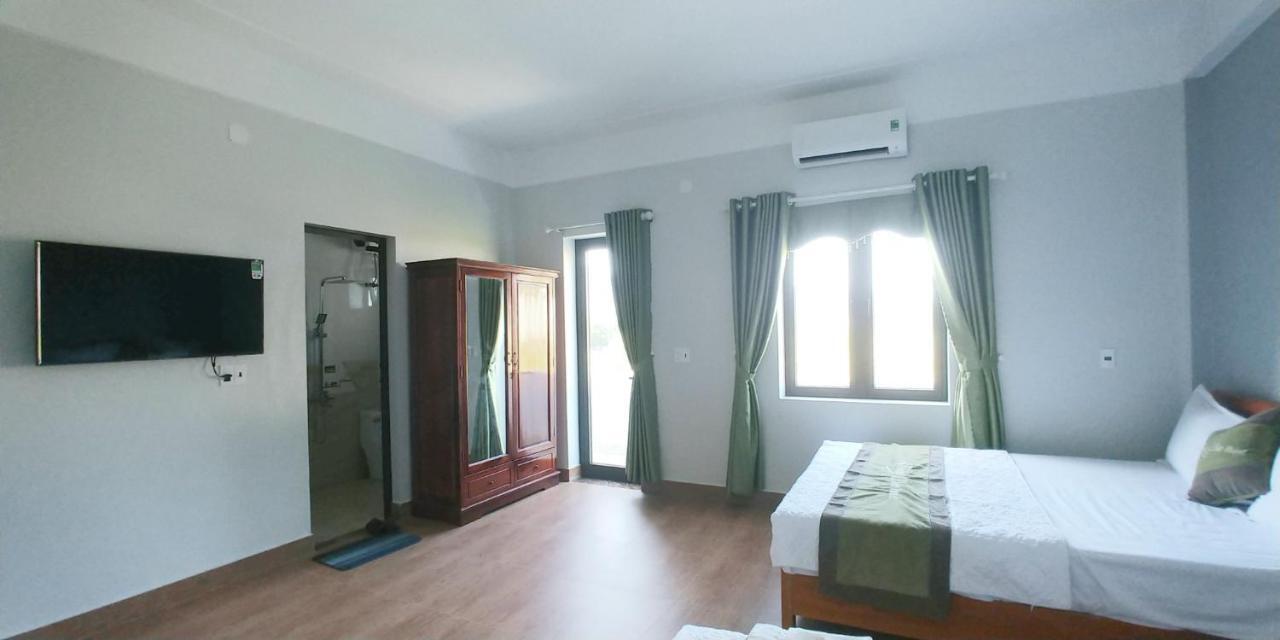 Trung Duc Hotel フォンニャ エクステリア 写真