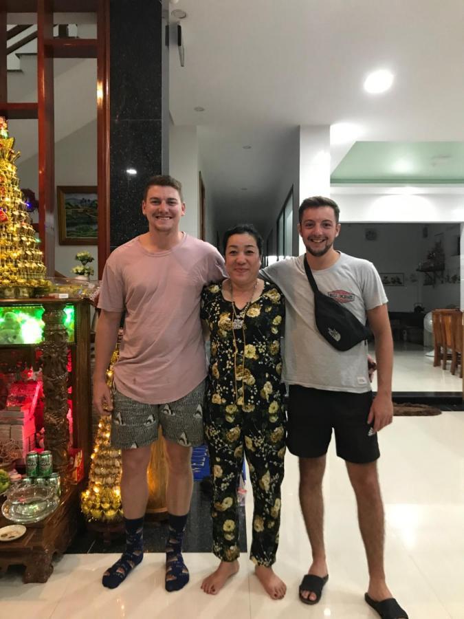 Trung Duc Hotel フォンニャ エクステリア 写真